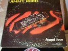 Found Love JIMMY REED Orig VEE JAY Maroon Mono BLUES Big Boss Man HUSH HUSH Jams