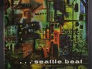 VARIOUS: Seattle Beat LP (yellow wax, gatefold cover) Jazz
