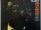 Art Blakey & The Jazz Messengers Moanin' on Blue Note - Japan King LP GXK-8044