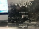 Northcoast Steel   Cleveland Heavy Metal 1988   LP   OG   NM   Private Metal