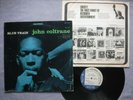 John Coltrane Blue Train LP Blue Note BST 81577 Stereo 1967 Press Liberty VG