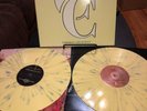 A Day To Remember Common Courtesy Cream Grey Splatter 2 Lp Record 1200 Pressed