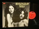 Buckingham Nicks LP POLYDOR PD 5058 Self Titled ORIGINAL 1973