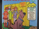 UNKNOWN ARTIST: Scooby-doo 3 Stories LP (sm tear at opening, light corner creas
