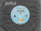 U2 - I WILL FOLLOW / BOY/GIRL - RARE (HYPHENATED NAME) 7