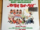 AFTER THE FOX OST BRAND NEW SIMPLY VINYL LP BURT BACHARACH HOLLIES 180g SEALED