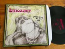 LP USA Original pressing, 1987 – Dinosaur You're Living All Over Me SST Jr.