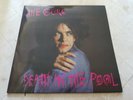 the cure - death in the pool  -  lp - coloured  vinyl -