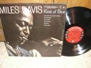 Miles Davis Kind of Blue LP 1959 CL 1355 VG+ Mono