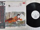 ANNETTE PEACOCK PERFECT RELEASE AURA VIP-6712 Japan OBI PROMO VINYL LP