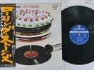 ROLLING STONES LET IT BLEED LONDON GXD-1014 Japan OBI VINYL LP