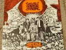 Napalm Death - Scum - Vinyl LP (MOSH 3) - 1st Press - UK Release - Orange Sleeve