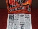 HAWKWIND Astounding Sounds LP 1976 CHARISMA 1st Press + INNER  A1/B1  MINT