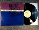RARE UK ESQUIRE ORG. LP  - TINY GRIMES, COLEMAN HAWKINS - BLUES GROOVE
