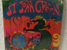 1968 ST JOHN GREEN LP Flick-Disc Kim Fowley Acid Psych SHRINK EX