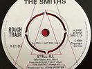 THE SMITHS - STILL ILL - Rare 1984 UK Promo only 7