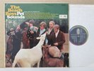 THE BEACH BOYS Pet Sounds (Capitol UK Mono Rainbow 1st Pressing) 1966 Vinyl G+