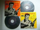 2SET / GRADY MARTIN THE SLEW FOOT FIVE DANCE PARTY VOL 1 VOL 2 / 7INCH PS