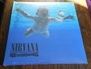 Nirvana Nevermind 4LP picture disc vinyl boxset 20th anniversary deluxe ed NM