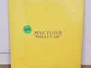 PINK FLOYD OMAYYAD TMOQ (VERSION 5) RED COLOR VINYL LP w/ SHRINK MADE IN HOLLAND