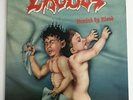 Exodus - Bonded by Blood - Green Combat Labels  - 1985 Vinyl LP - MX 8019