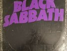 Black Sabbath - Master Of Reality Vinyl Record Album - Warner Bros. BS 2562