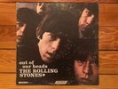 The Rolling Stones ?– Out Of Our Heads 1965 London LL.3429 Jacket VG+ Vinyl VG