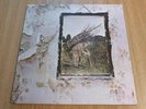 LED ZEPPELIN - IV - UK ISSUE + PRINTED INNER - A1/B1 PORKY PECKO - EXCELLENT