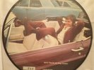 CLAUDE FRANCOIS PICTURE DISC limité ITALIE rare sono qualcono et into the blue