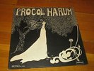 PROCOL HARUM Self Titled Original US Mono LP DE 16008 Deram w/ Poster Psych