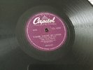 THE FIVE KEYS CAUSE YOURE MY LOVER RECORD 78 rpm