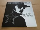 SISTERS OF MERCY - land of the kings  -  lp  - purple vinyl