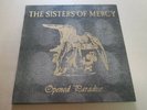 SISTERS OF MERCY - opened paradise  - 2 x lp - DIE HARD