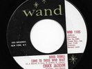 GREAT NORTHERN SOUL - Chuck Jackson ON Wand