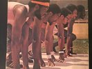 1977 The Blackbyrds, Action, LP Gatefold Fantasy Records F-9535 Vinyl Record