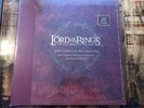Lord Of The Rings Fellowship Of The Ring RED vinyl 5 LP box set NEW/SEALED