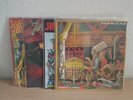 JINGO DE LUNCH - SET OF FOUR LP AND ONE ORIGINAL TOUR POSTER - MINT