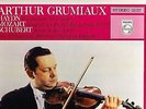 PHILIPS STEREO - GRUMIAUX - MOZART - HAYDN - SCHUBERT - VIOLIN & ORCH. WORKS NM
