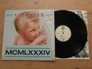 VAN HALEN - 1984-MCMLXXXIV-SUPERB AUDIO-EX VG VINYL LP 1983