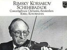 PHILIPS STEREO - RIMSKY-KORSAKOV - SCHEHERAZADE - KONDRASHIN / KREBBERS SIGNED M
