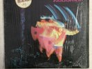 Black Sabbath - Paranoid (1970) Hype Sticker Shrink VG Original Vinyl Record