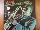 JOHN COLTRANE Crescent Vinyl LP Late 60s Repress VG+/VG+ Van Gelder RVG