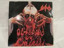 SODOM ?– Obsessed By Cruelty LP Metal Blade/Restless R 1986 vinyl Speed Thrash