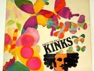 THE KINKS face to face - ORIGINAL UK LP STEREO near MINT export