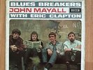John Mayall Bluesbreakers Eric Clapton  Decca LK.4804  Mono UK