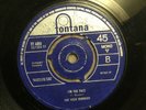 The High Numbers/The Who I'm The Face/Zoot Suit Fontana original issue