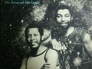 COSMIC TWINS - The Waterbearers LP (Ron Burton/John Lewis) RARE Strata East VG