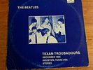 The Beatles Texan Troubadours No Label 1977 2 LPs Excellent Unofficial Release