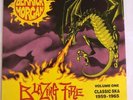 DERRICK MORGAN - Blazing Fire,, Classic Ska Vol. 1,, UK 1990 Reggae