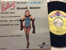 Ep 45 tours Michel Legrand  Bof ´´Lola